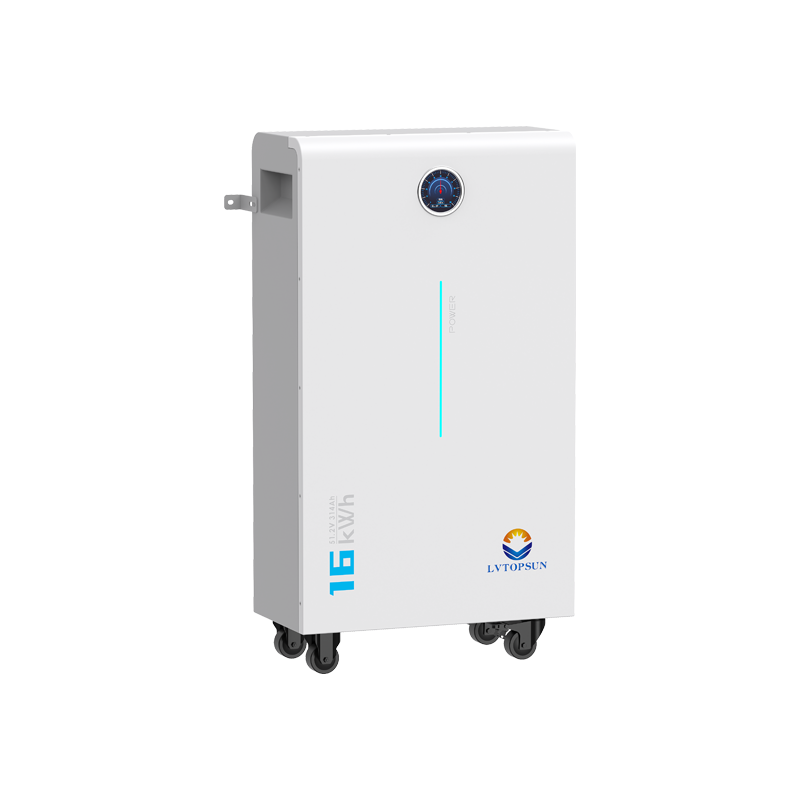 LVTOPSUN G4 51.2V 314AH  Lithium Lifepo4 Battery